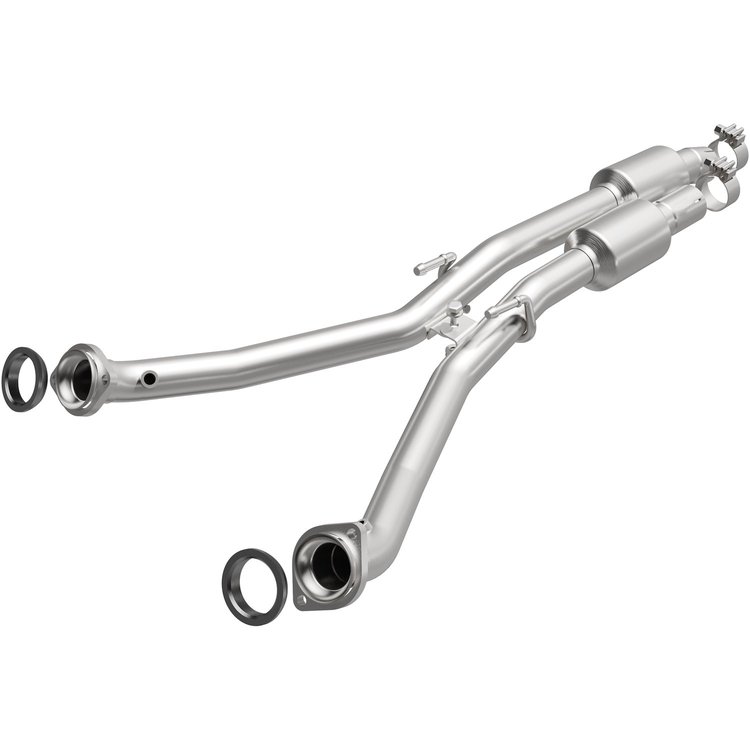 557969 Direct-Fit Catalytic Converter for 2012-2015 Cadillac CTS