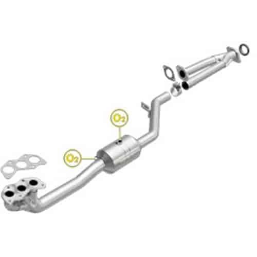 Direct Fit California Catalytic Converter