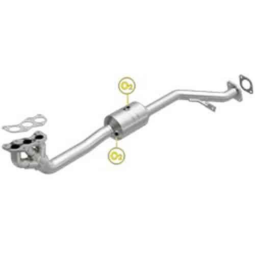 Direct Fit California Catalytic Converter