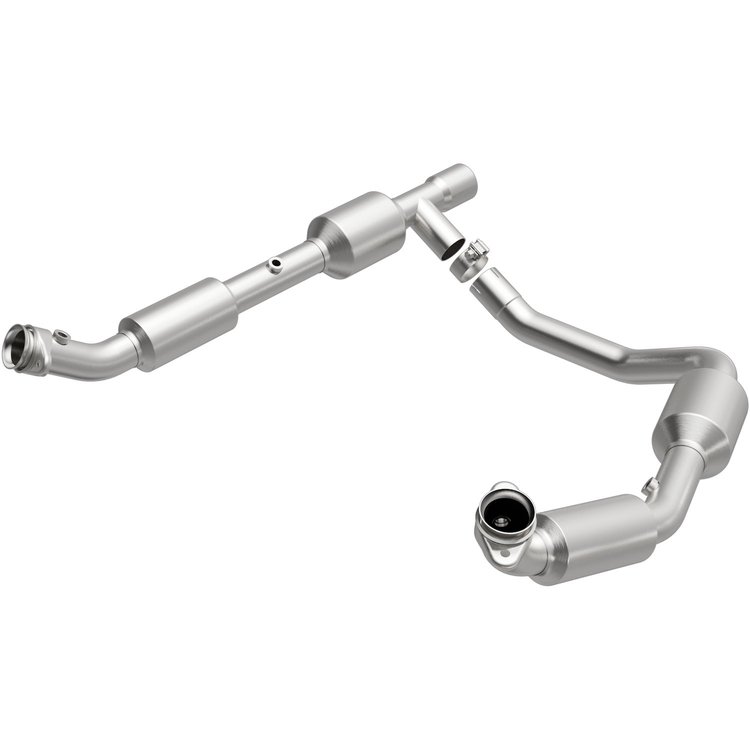 5582167 Direct-Fit Catalytic Converter Fits Select Ford Models
