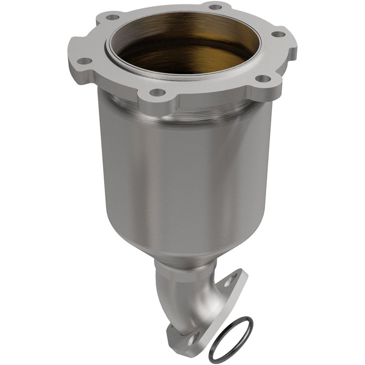 2005-2009 Nissan Quest California Grade CARB Compliant Direct-Fit Catalytic Converter