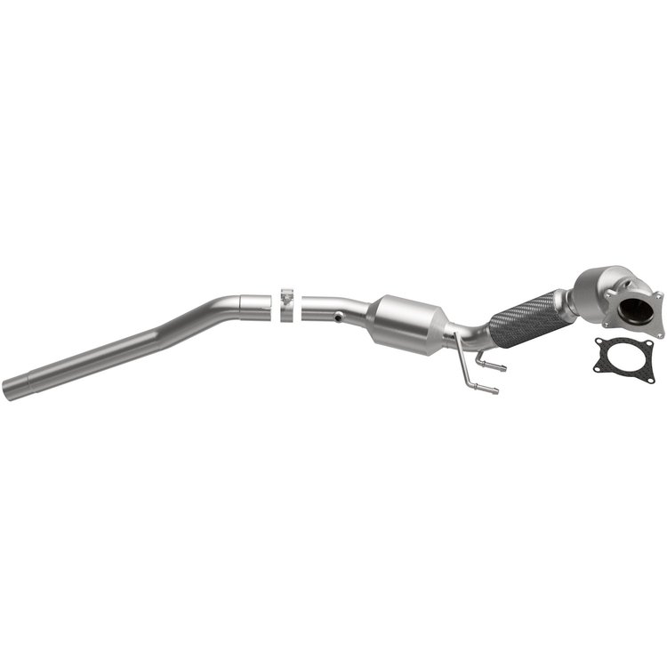 2014-2017 Volkswagen Tiguan California Grade CARB Compliant Direct-Fit Catalytic Converter