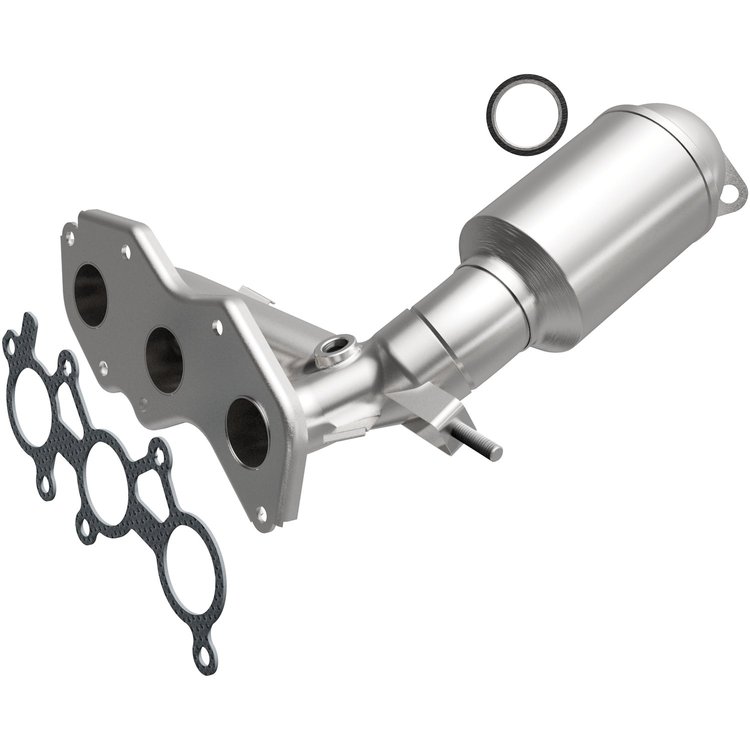 California Grade CARB Compliant Manifold Catalytic Converter 5582545