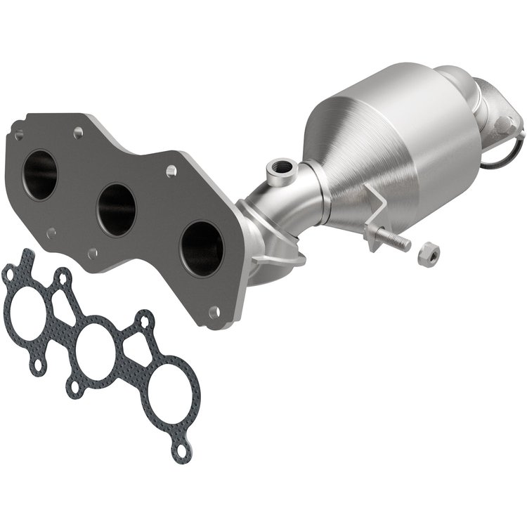 2011-2015 Toyota Sienna California Grade CARB Compliant Manifold Catalytic Converter