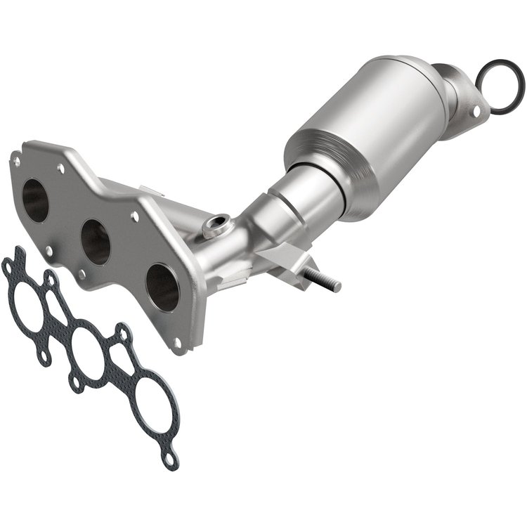 2011 Toyota Sienna California Grade CARB Compliant Manifold Catalytic Converter