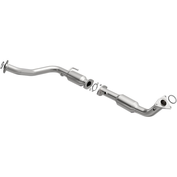 2008-2017 Toyota Sequoia California Grade CARB Compliant Direct-Fit Catalytic Converter