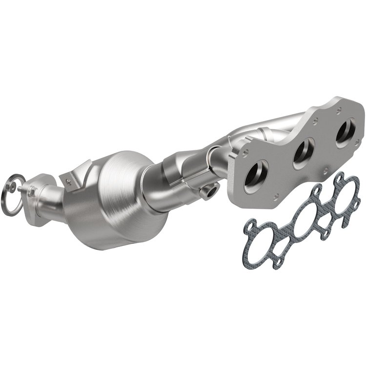2006-2012 Toyota RAV4 California Grade CARB Compliant Manifold Catalytic Converter