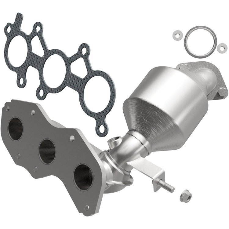 California Grade CARB Compliant Manifold Catalytic Converter 5582832