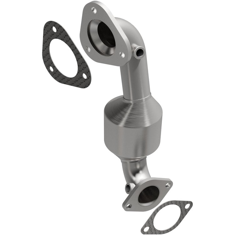 5582957 Utility Direct-Fit Catalytic Converter for 2017-2018 Ford Police Interceptor