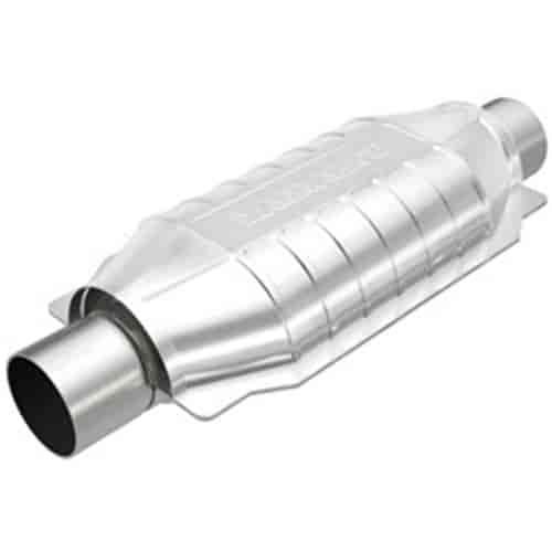 California Emissions OBD-II Universal Catalytic Converter