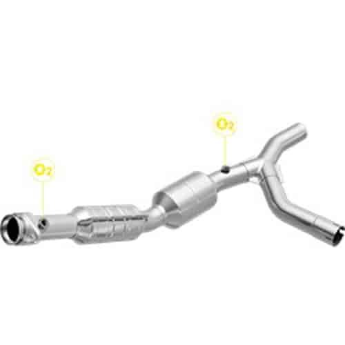 Direct Fit California Catalytic Converter