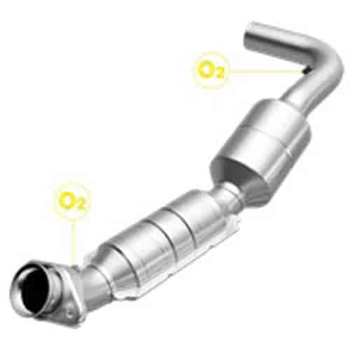 Direct Fit California Catalytic Converter