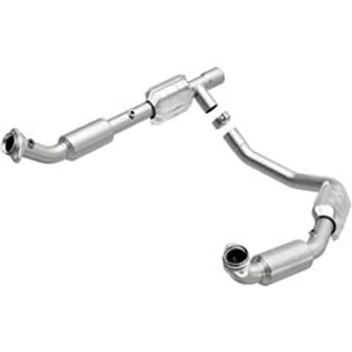 Direct Fit California Catalytic Converter