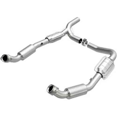 Direct Fit California Catalytic Converter
