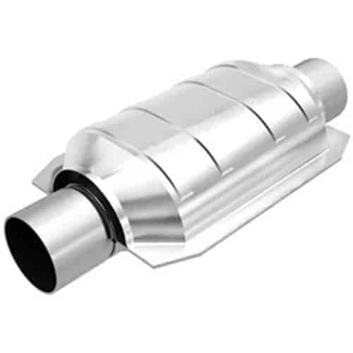 California Emissions OBD-II Universal Catalytic Converter