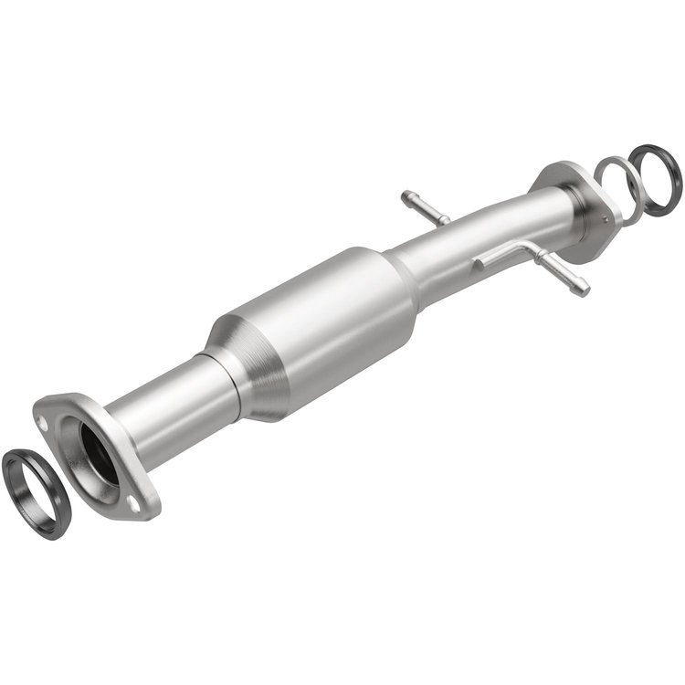 2010-2015 Lexus RX350 California Grade CARB Compliant Direct-Fit Catalytic Converter