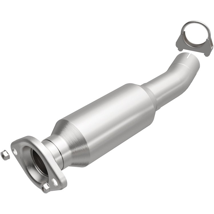 2004-2010 Toyota Sienna California Grade CARB Compliant Direct-Fit Catalytic Converter