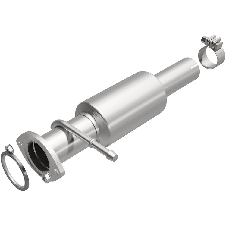 2009-2013 Toyota Highlander California Grade CARB Compliant Direct-Fit Catalytic Converter