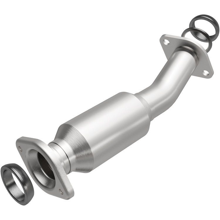 2011-2015 Toyota Sienna California Grade CARB Compliant Direct-Fit Catalytic Converter
