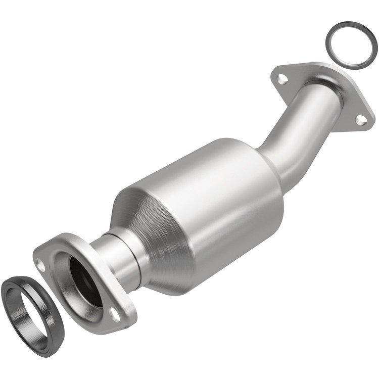 2011 Toyota Sienna California Grade CARB Compliant Direct-Fit Catalytic Converter