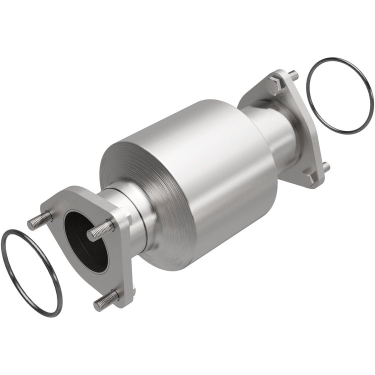 2010-2013 Acura MDX California Grade CARB Compliant Direct-Fit Catalytic Converter