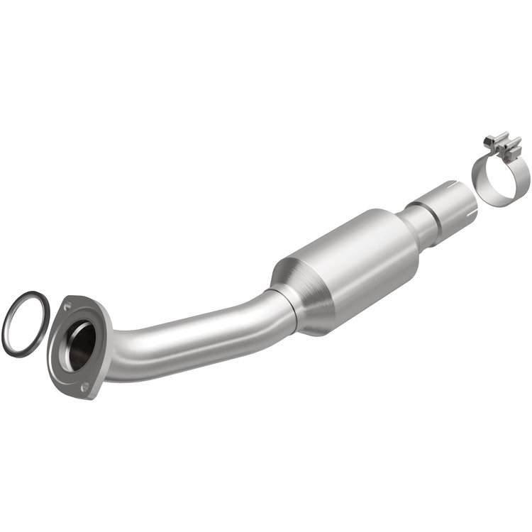 2009-2012 Toyota RAV4 California Grade CARB Compliant Direct-Fit Catalytic Converter