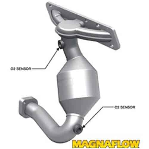 Direct Fit California Catalytic Converter