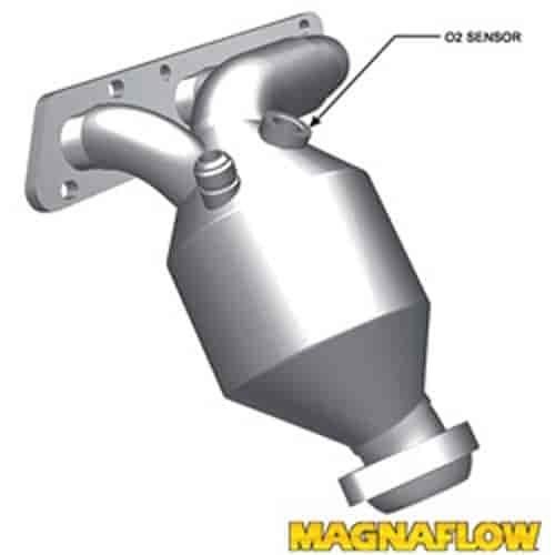 Direct Fit California Catalytic Converter