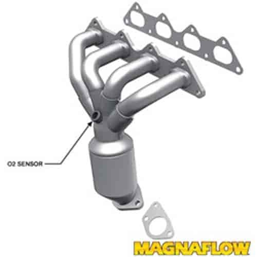 Direct Fit California Catalytic Converter