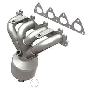 Direct-Fit Catalytic Converter 1996-2000 Honda Civic 1.6L