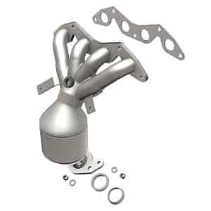 Direct-Fit Catalytic Converter 2001-05 Honda Civic 1.7L