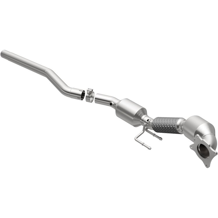 5631414 Direct-Fit Catalytic Converter Fits Select Audi, Volkswagen Models