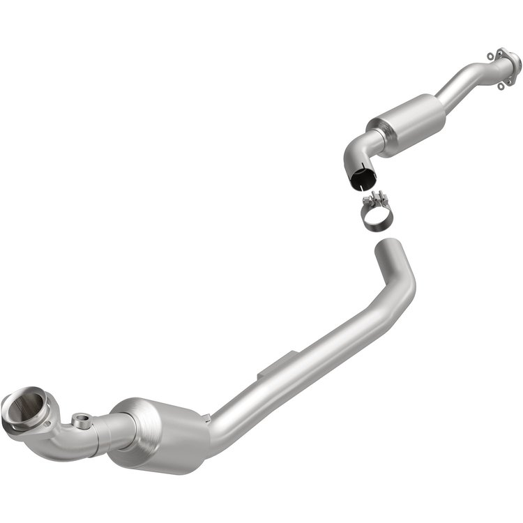 5631639 Direct-Fit Catalytic Converter for 2006-2009 Mercedes-Benz E350