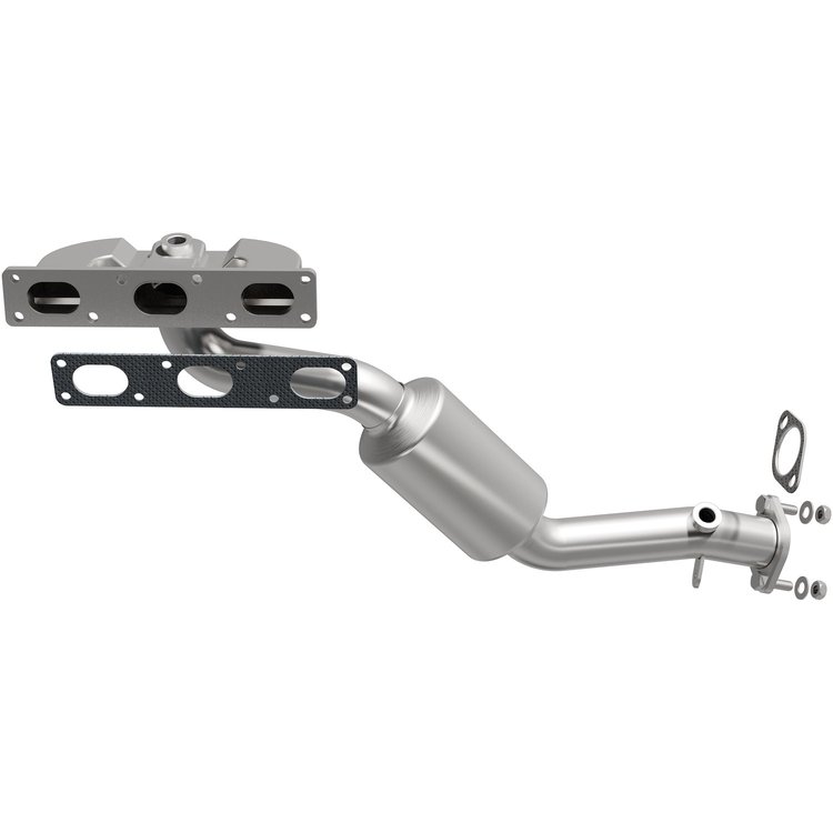 5631758 Manifold Catalytic Converter Fits Select BMW Models