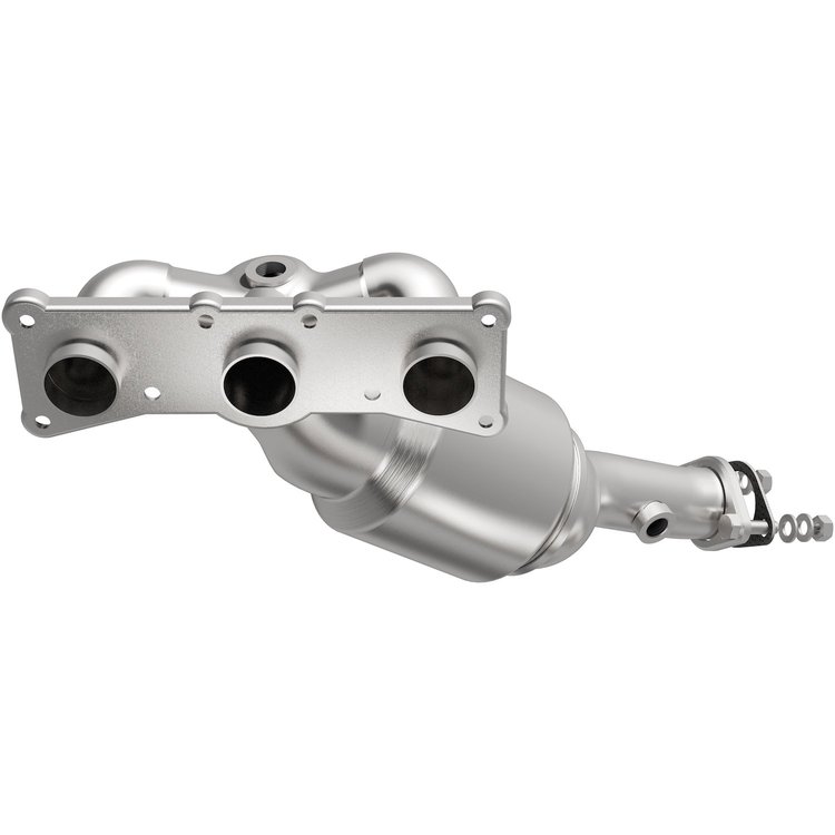 5631763 Manifold Catalytic Converter Fits Select BMW Models