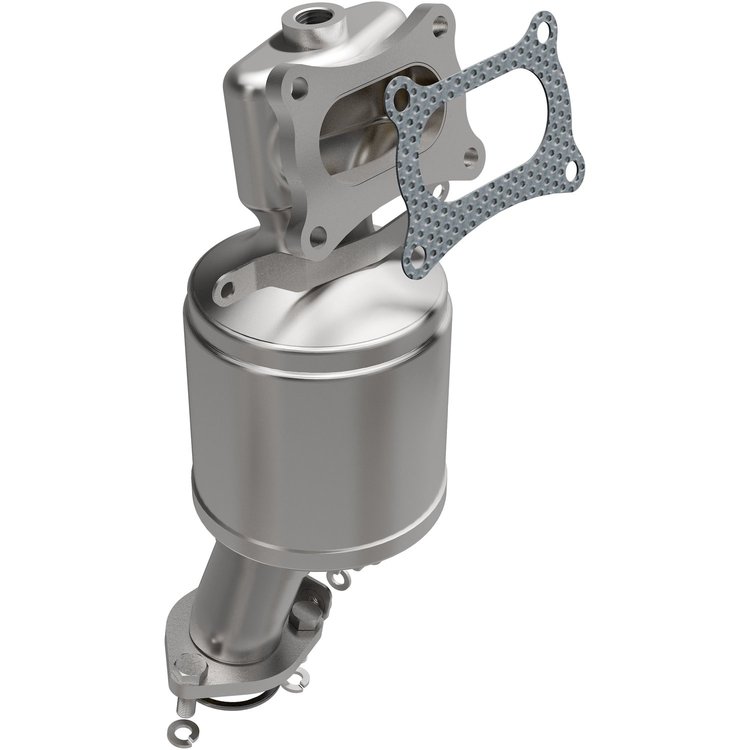 5631898 Direct-Fit Catalytic Converter for 2008-2014 Honda Accord