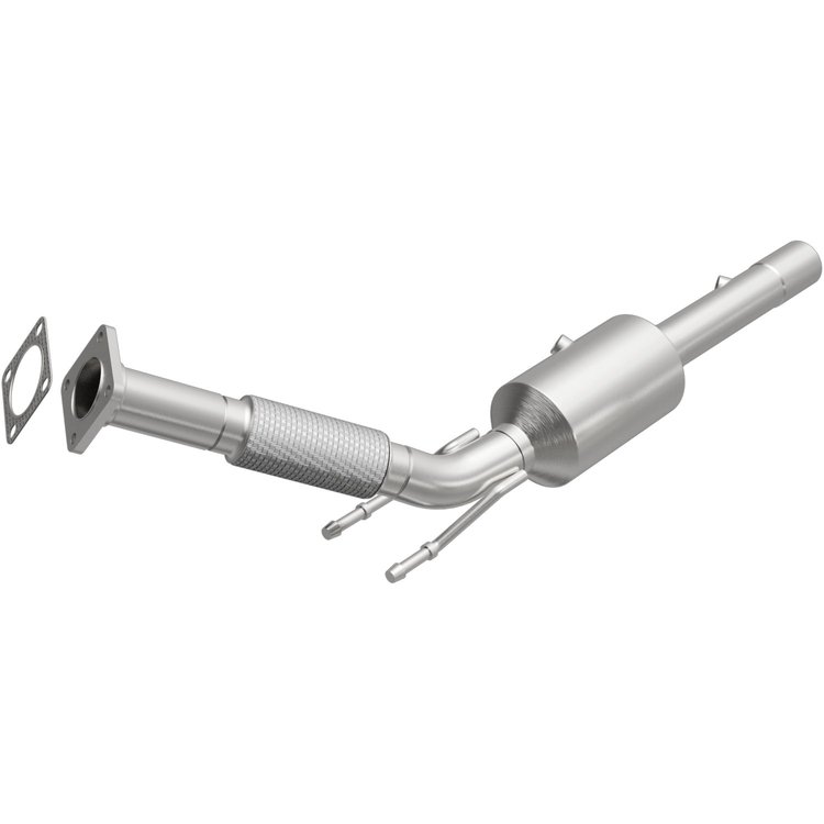 5661990 Direct-Fit Catalytic Converter Fits Select Volkswagen Models