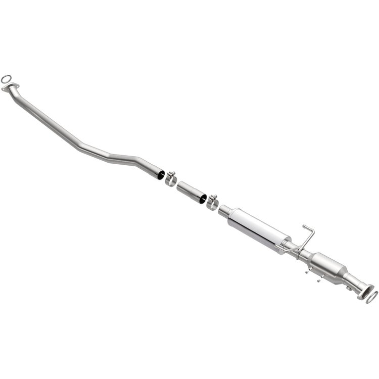 5671326 Direct-Fit Catalytic Converter Fits Select Mazda Models