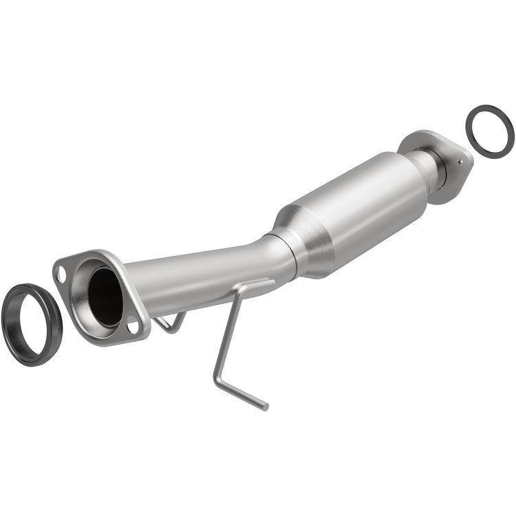 5671550 Direct-Fit Catalytic Converter for 2007-2009 Mazda 3