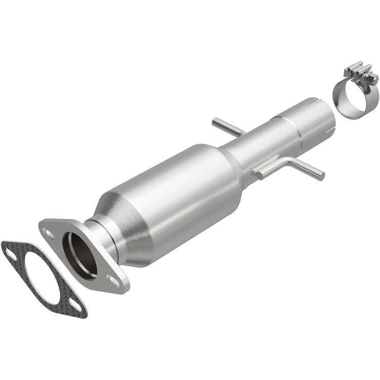 5671623 Direct-Fit Catalytic Converter Fits Select Pontiac, Saturn Models