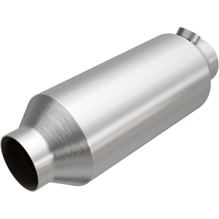 5671635 Universal Catalytic Converter Fits Select Hyundai, Mazda Models