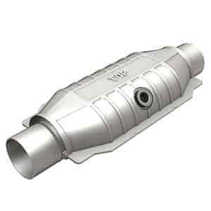 Universal California Catalytic Converter Oval