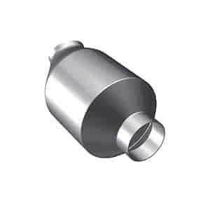 Universal-Fit Catalytic Converter Round