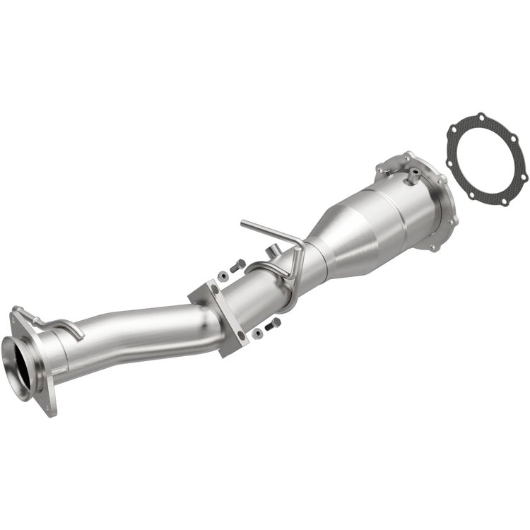 OEM Grade Federal / EPA Compliant Diesel Oxidation Catalyst 60503