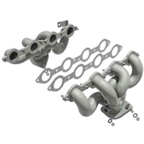 Performance Short Tube Exhaust Headers 2005-07 Corvette 6.0L LS2