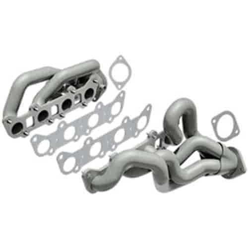 Performance Short Tube Exhaust Headers 2011-14 Mustang 5.0L