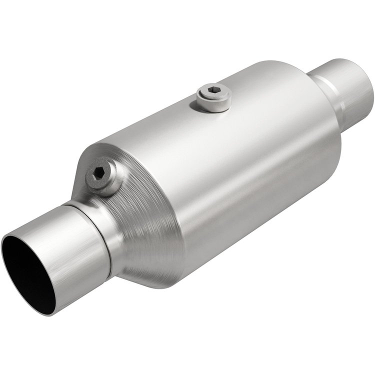Standard Grade Federal / EPA Compliant Universal Catalytic Converter 79314