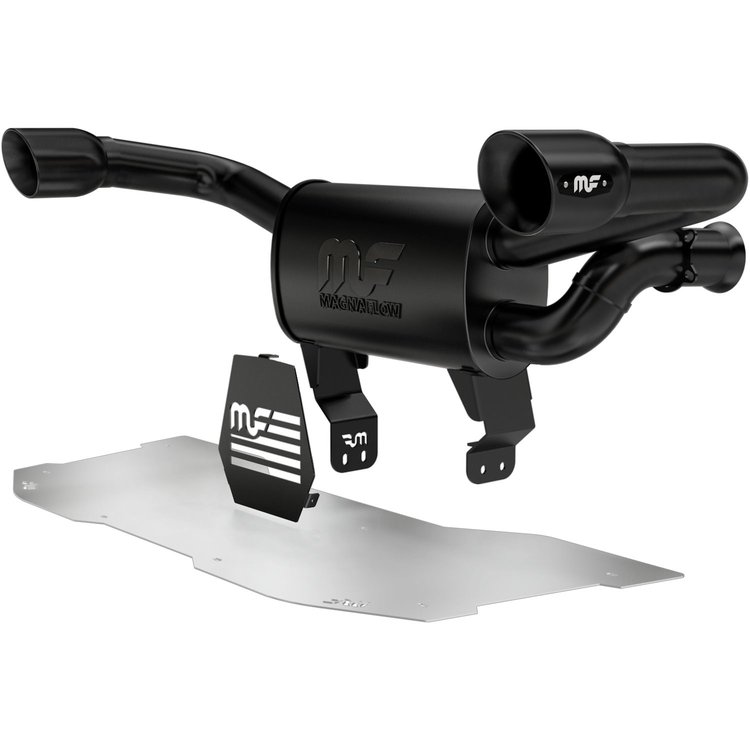 Competition Series Cat-Back Performance Exhaust System 8101201