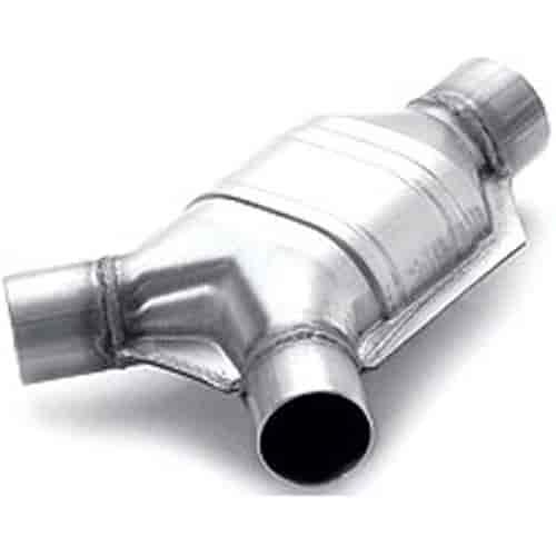 Universal Catalytic Converter