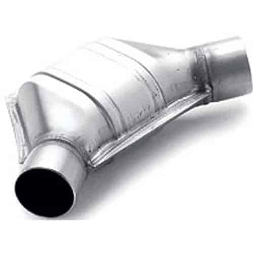 2 Universal Catalytic Converter